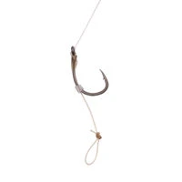 Korum Xpert Power Hair Rigs Barbed 1m